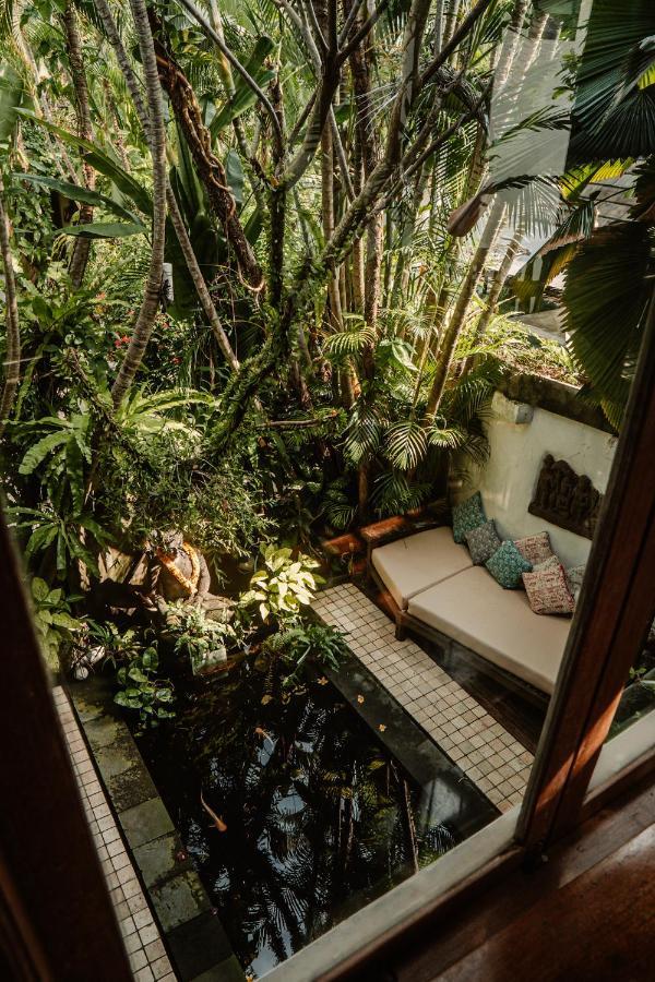 Villa Istimewa Seminyak Extérieur photo