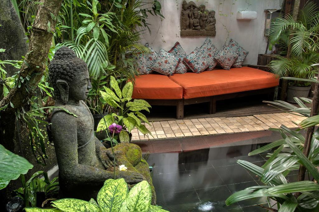 Villa Istimewa Seminyak Chambre photo