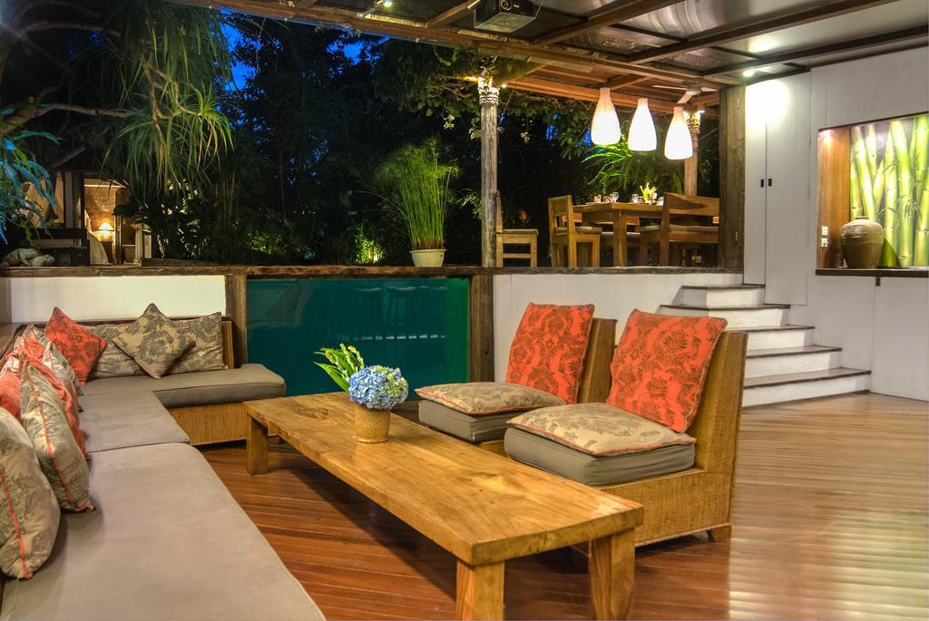 Villa Istimewa Seminyak Chambre photo