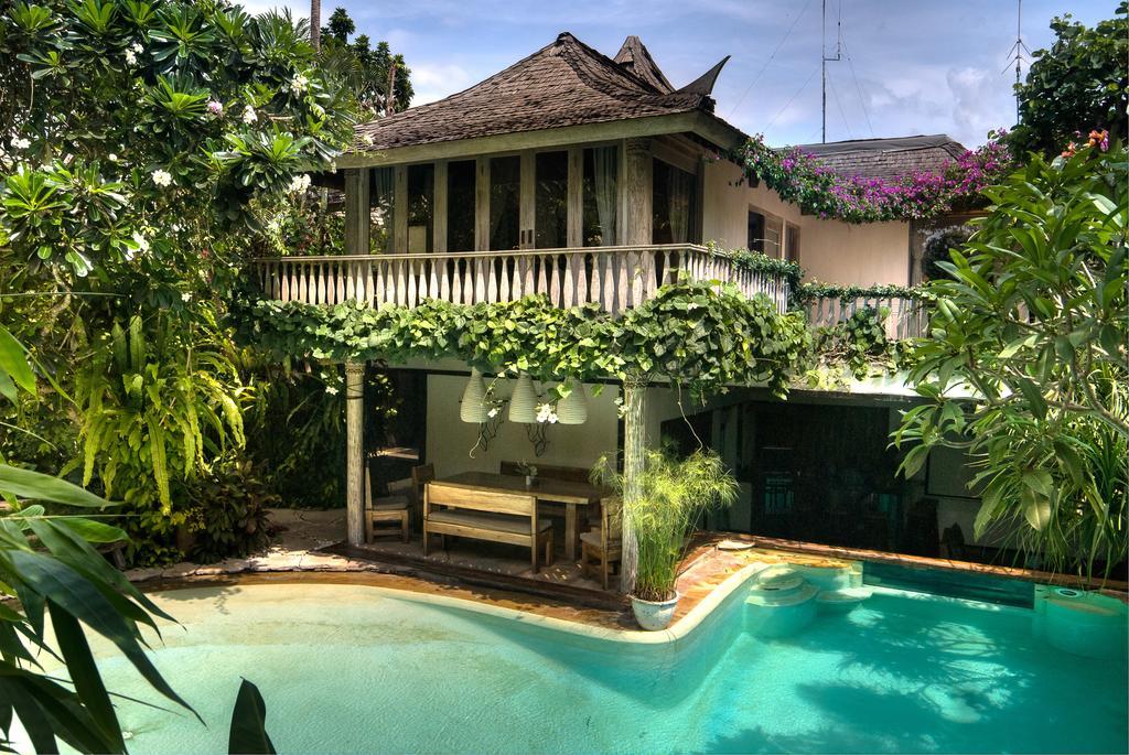 Villa Istimewa Seminyak Chambre photo