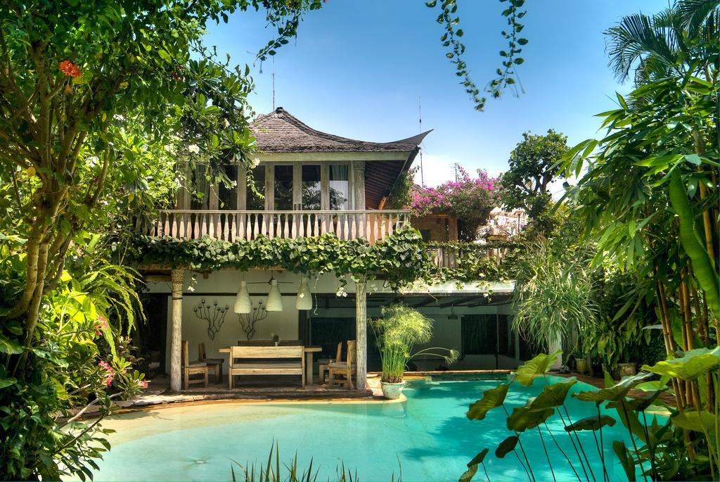 Villa Istimewa Seminyak Chambre photo