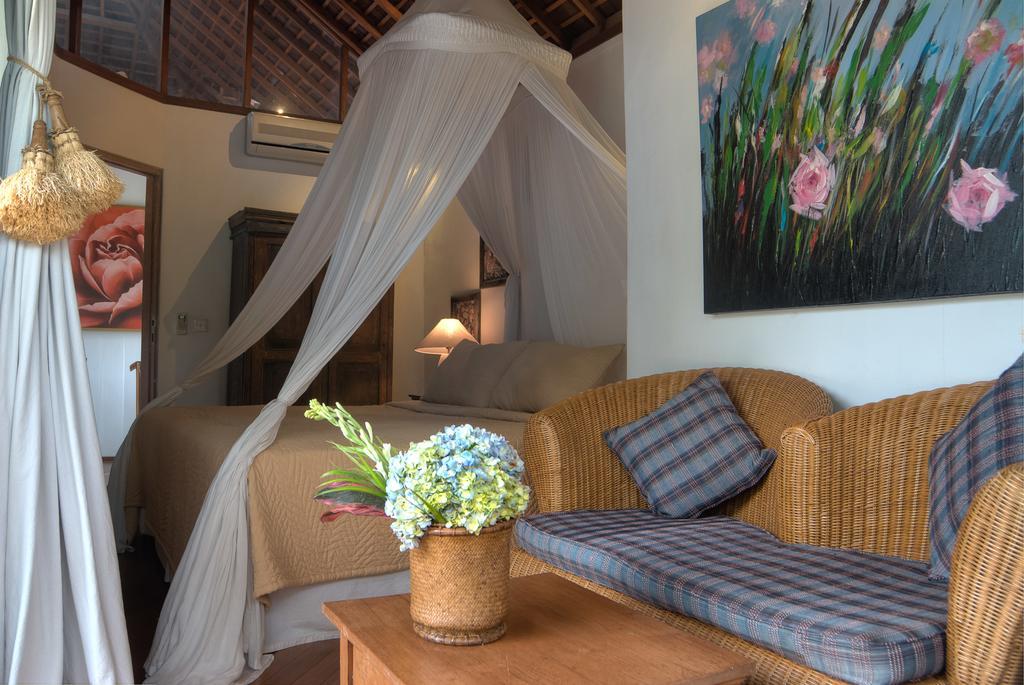Villa Istimewa Seminyak Chambre photo