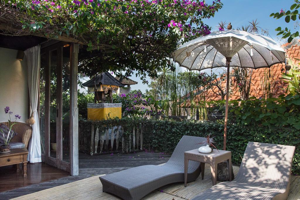Villa Istimewa Seminyak Extérieur photo