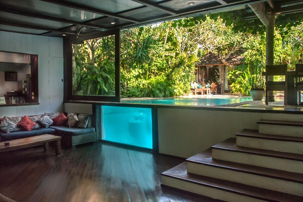 Villa Istimewa Seminyak Extérieur photo