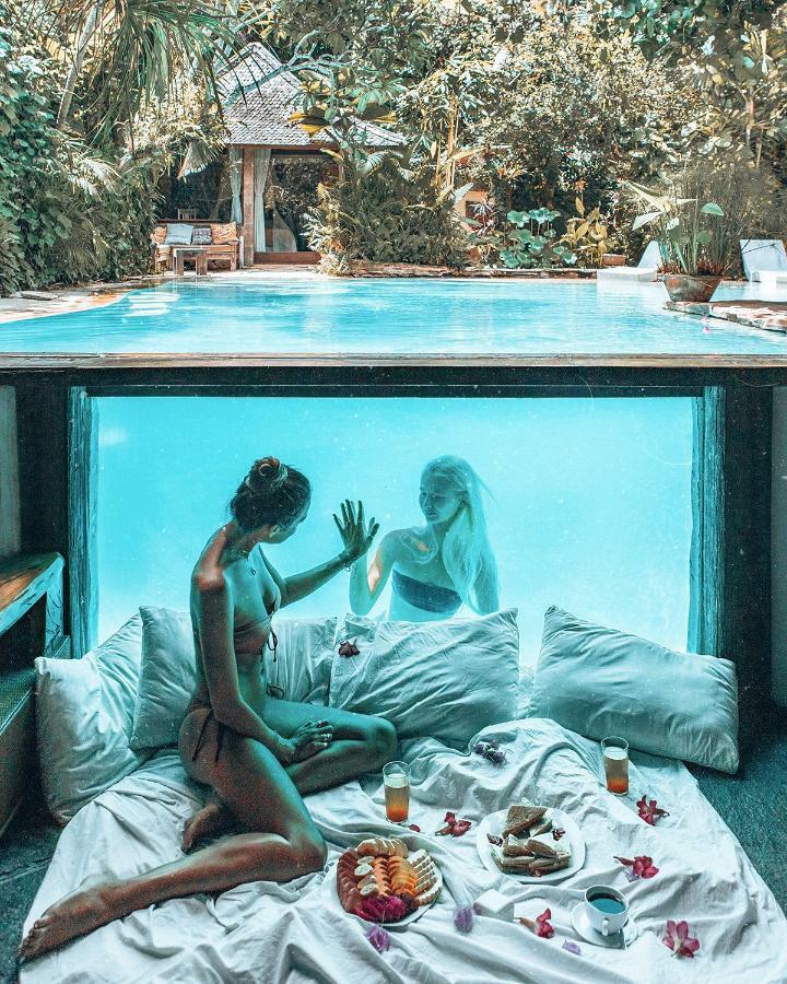 Villa Istimewa Seminyak Extérieur photo