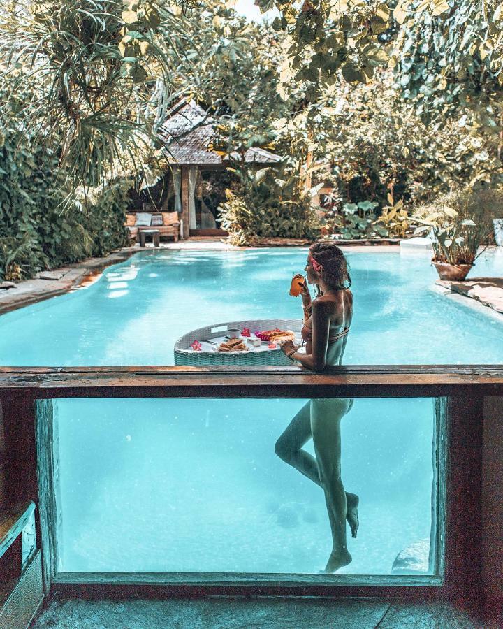 Villa Istimewa Seminyak Extérieur photo